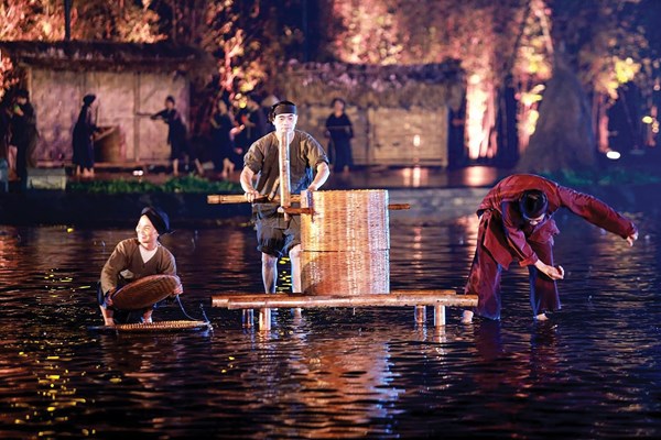 Phát triển sản phẩm giải trí gắn với du lịch, kinh tế - Anh 2