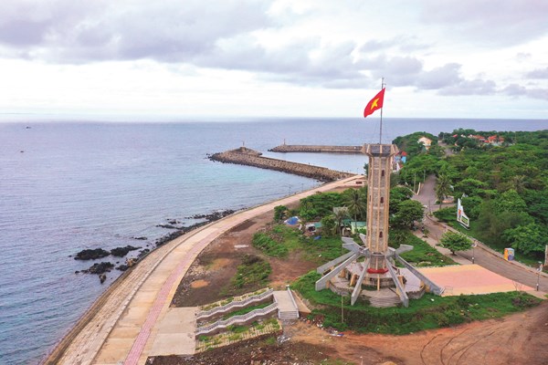 Đất nước nơi đầu sóng - Anh 1