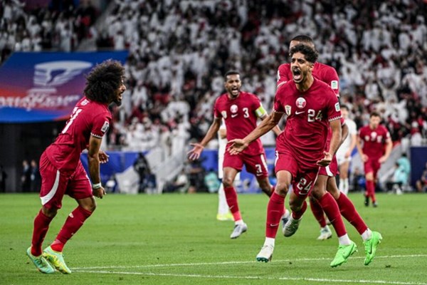 Xác định trận chung kết Asian Cup 2023 - Anh 2