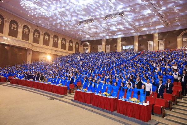 Hệ thống Anh ngữ Ocean Edu kỷ niệm 17 năm ngày thành lập - Anh 3
