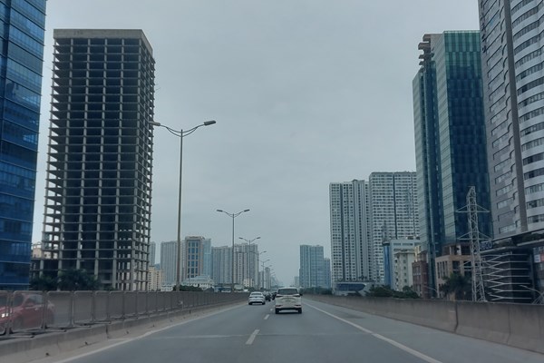 Hà Nội: Ngày 29 Tết vắng tiếng còi xe - Anh 5
