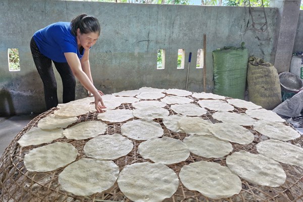 Rộn ràng làng nghề truyền thống - Anh 1