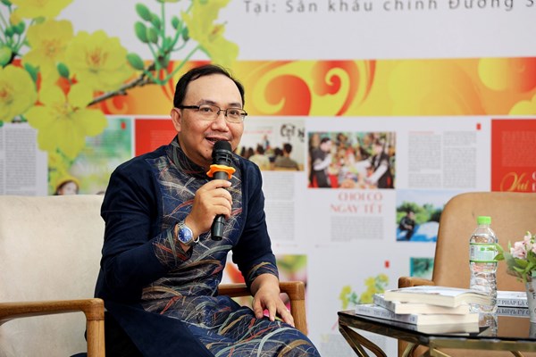 Tìm hiểu văn hóa Tết với 