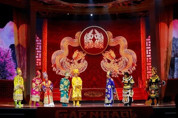 “Táo quân 2024”: Thiếu sự sâu cay - Anh 1