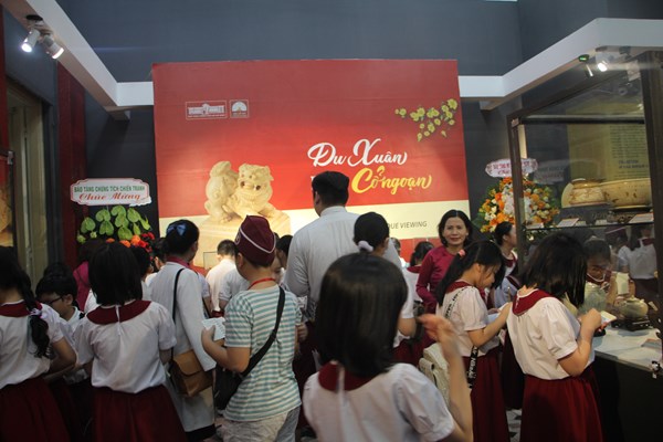 Nhiều bảo tàng tại TP.HCM miễn phí vé tham quan dịp Tết - Anh 1