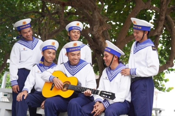 Mùng một Tết ở “pháo đài canh biển” - Anh 5