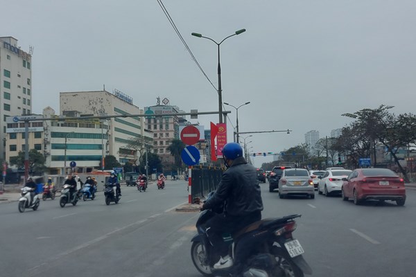 Ngày mùng 4 Tết: Số vụ tai nạn giao thông, vi phạm nồng độ cồn tăng đột biến - Anh 1
