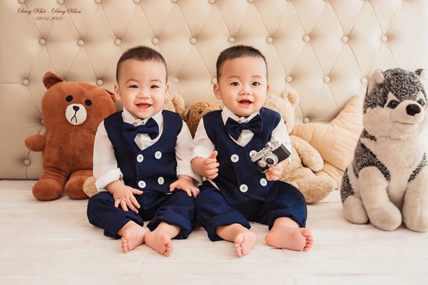 Mùa xuân hạnh phúc trọn vẹn bên gia đình nhỏ - Anh 2