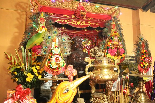 Vĩnh Long: Ấn tượng Lễ giỗ Quan Tiền tướng quân Thống chế Điều bát Nguyễn Văn Tồn - Anh 1