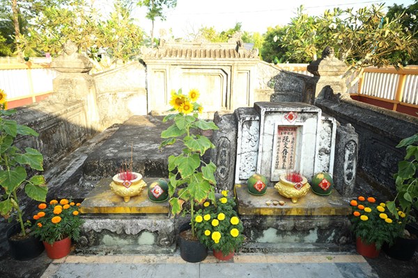 Vĩnh Long: Ấn tượng Lễ giỗ Quan Tiền tướng quân Thống chế Điều bát Nguyễn Văn Tồn - Anh 2