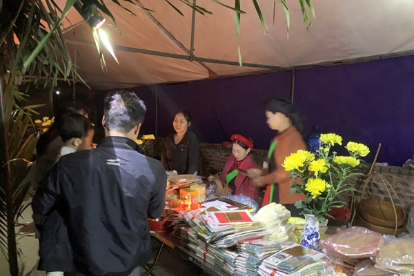 Đi chợ Âm Dương ở Bắc Ninh - Anh 4