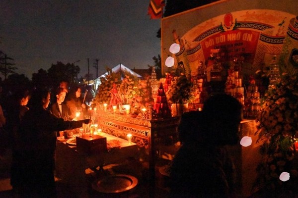 Đi chợ Âm Dương ở Bắc Ninh - Anh 2
