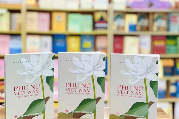 Ra mắt sách 