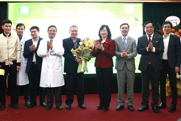 Niềm hy vọng mới của nữ sinh viên sau 5 ngày được ghép phổi - Anh 4