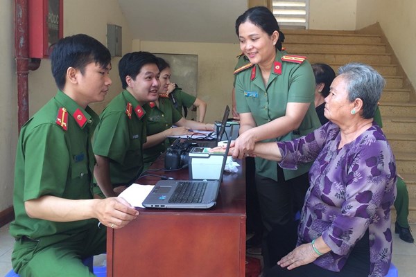 Kế hoạch triển khai thi hành Luật Căn cước - Anh 1