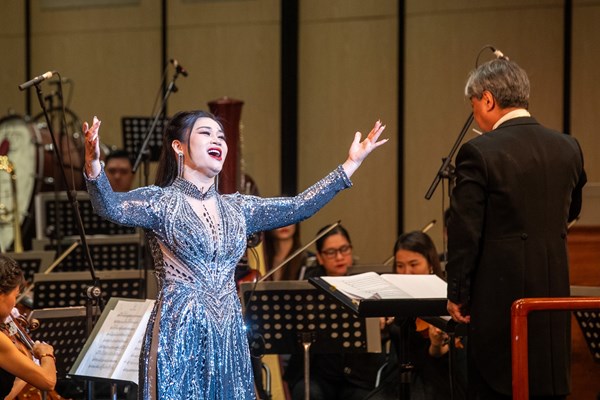 Hòa nhạc chào xuân 2024 - Món quà tinh thần ý nghĩa dịp đầu xuân, năm mới - Anh 1