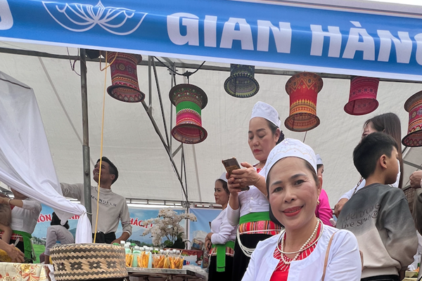 Ấn tượng với văn hoá, ẩm thực truyền thống của đồng bào Mường ở Tiến Xuân - Anh 8