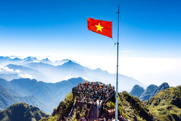 Du lịch khởi sắc từ đầu năm mới - Anh 1