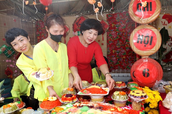 Nghề làm xôi Phú Thượng (Hà Nội): Được vinh danh là di sản văn hóa phi vật thể quốc gia - Anh 2