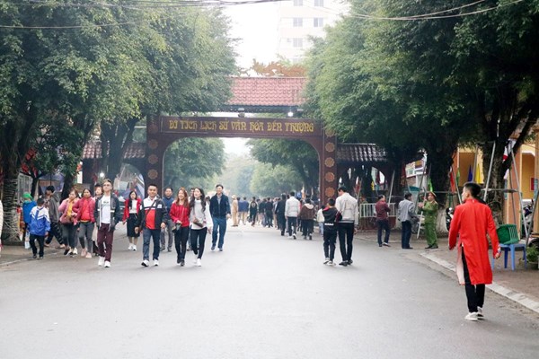 Lễ hội Đền Thượng (Lào Cai): Văn minh, lành mạnh, thu hút du khách thập phương - Anh 4