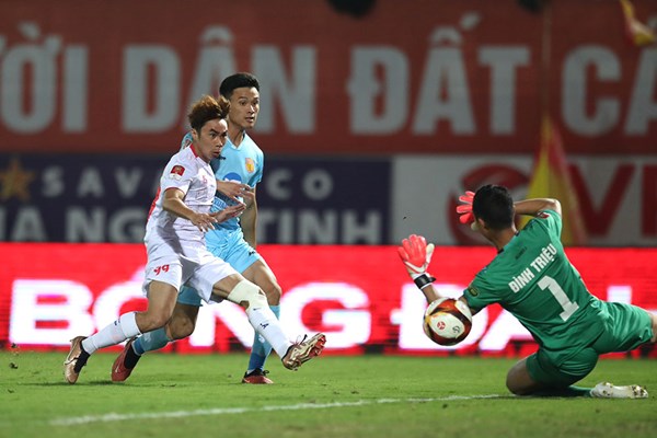 Hấp dẫn ngày trở lại - Anh 1