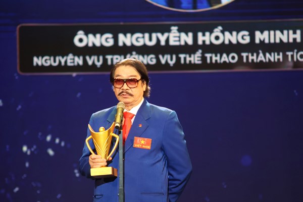 Kết luận của Bộ Chính trị sẽ tiếp tục tạo đà cho thể thao Việt Nam phát triển bền vững - Anh 1