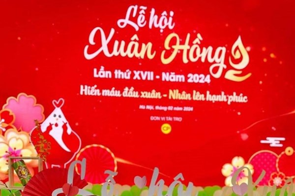 Ở một “lễ hội” người tham gia không đến cầu may mà để trao tặng - Anh 2