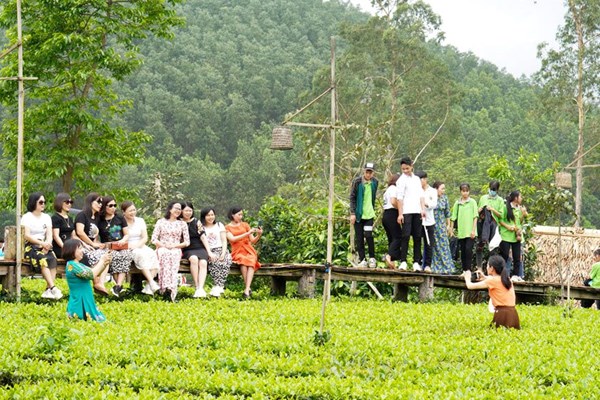 Hiệu ứng tích cực cho du lịch Bắc Giang - Anh 2