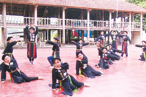 Hiệu ứng tích cực cho du lịch Bắc Giang - Anh 1