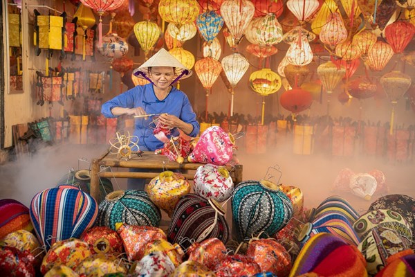 Xứ Quảng hướng đến du lịch xanh - Anh 1