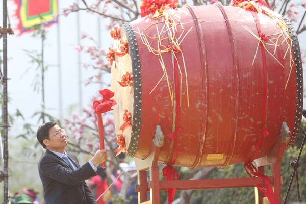 Khai hội xuân Tây Yên Tử và Tuần Văn hoá – Du lịch Bắc Giang - Anh 4