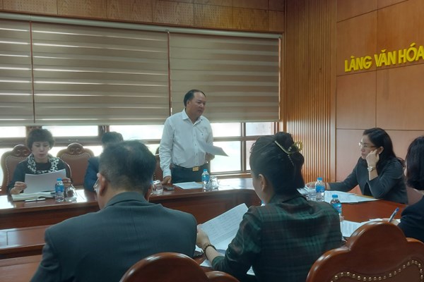 Kiểm tra công tác chuẩn bị tổ chức Ngày hội “Sắc Xuân trên mọi miền Tổ quốc” - Anh 2