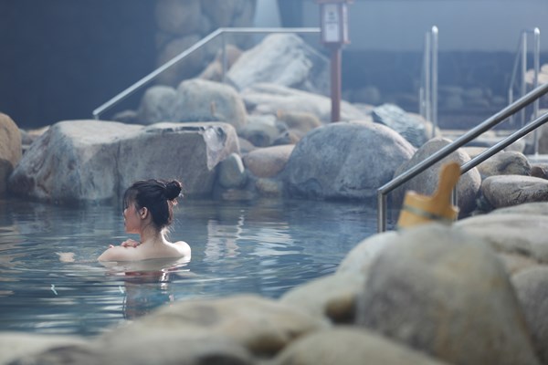 Tận hưởng kỳ nghỉ onsen riêng tư dịp 8.3 chỉ chưa đến 2 triệu đồng - Anh 2