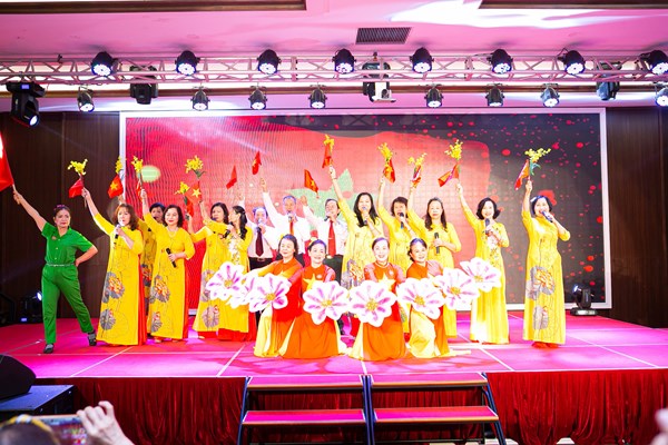 Cư dân Vinhomes hào hứng tham gia loạt hoạt động đặc quyền tại 2 CLB cộng đồng - Anh 1