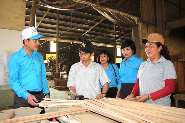 Khánh Hòa: Ổn định lao động sau Tết - Anh 1