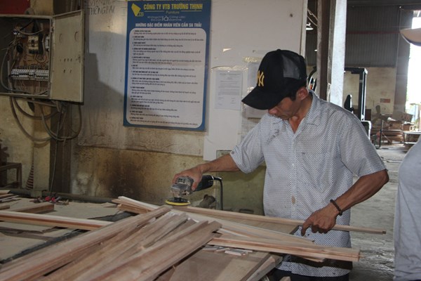 Khánh Hòa: Ổn định lao động sau Tết - Anh 4
