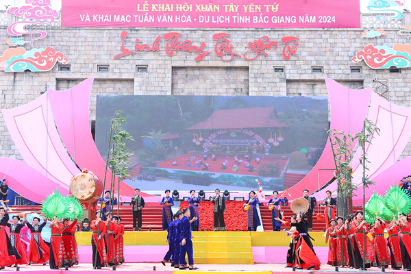 Bắc Giang cần tập trung nguồn lực bảo tồn di sản - Anh 2