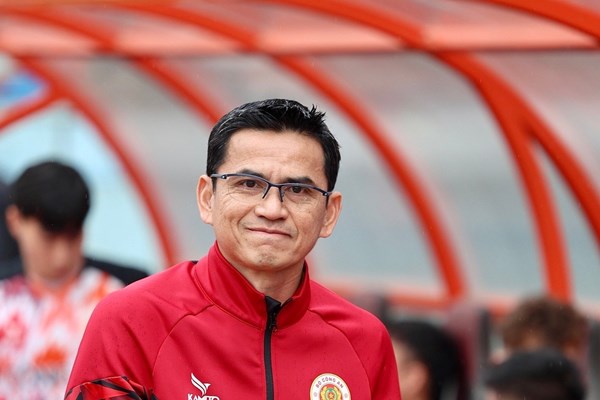 “Thay tướng” có đổi vận? - Anh 1