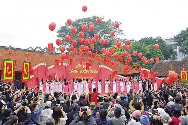Nhân ngày thơ Việt Nam lần thứ 22: “Hội tam anh” và những đóng góp cho phong trào Thơ mới - Anh 1