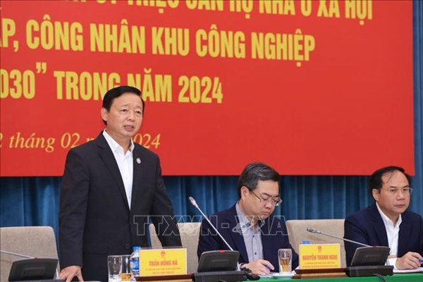 “Tiêu chí xác định đối tượng mua nhà ở xã hội phải được đơn giản hóa” - Anh 1
