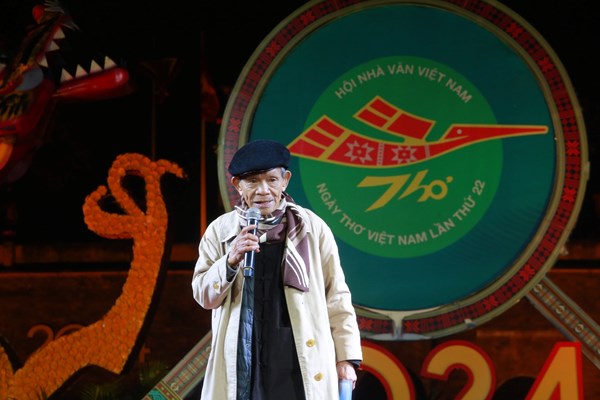 Ngân vang “Bản hòa âm đất nước” - Anh 3
