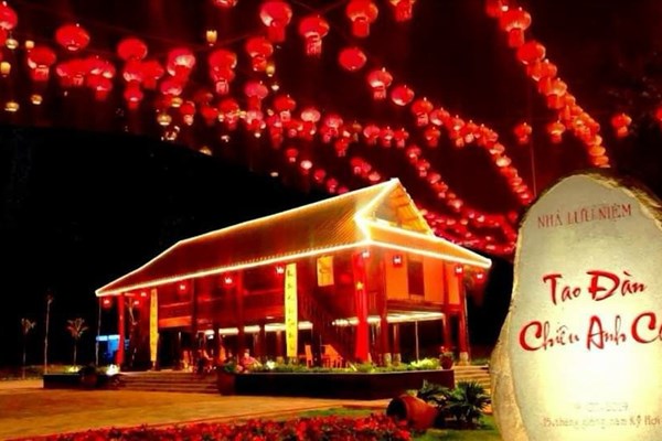 Lễ hội Tao đàn Chiêu Anh Các - Hà Tiên: Giá trị văn hóa lịch sử, cố kết cộng đồng - Anh 2