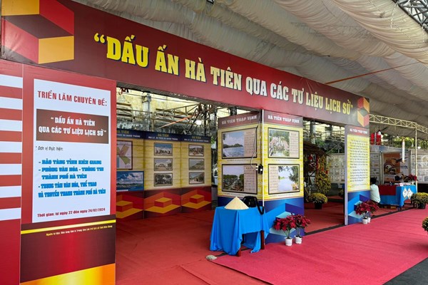 Lễ hội Tao đàn Chiêu Anh Các - Hà Tiên: Giá trị văn hóa lịch sử, cố kết cộng đồng - Anh 4