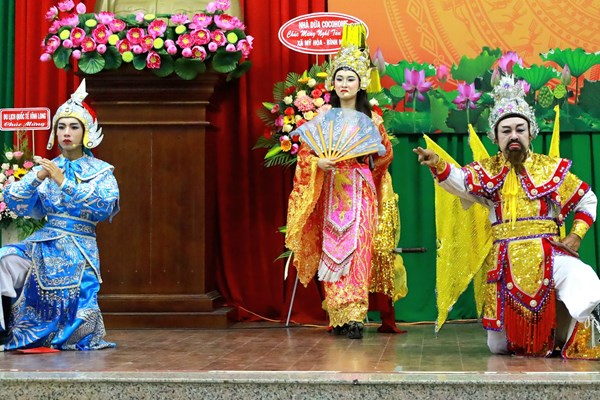 Tỉnh Vĩnh Long có thêm hai di sản văn hóa phi vật thể quốc gia - Anh 2