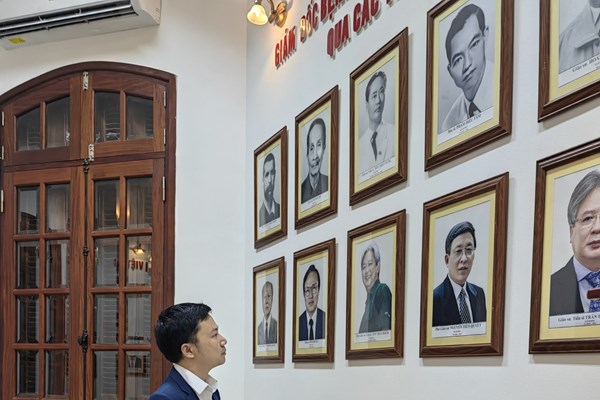 Ca khúc ý nghĩa nhân ngày Thầy thuốc Việt Nam 27.2 - Anh 5