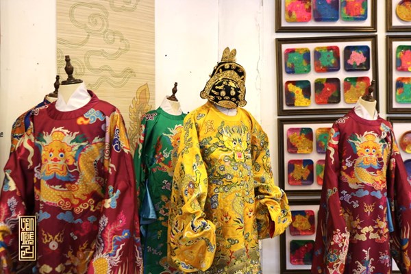 Rồng “hồi sinh” trong sáng tạo đương đại - Anh 1