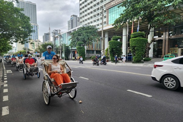 Tiềm năng đón khách du lịch tàu biển quốc tế - Anh 1