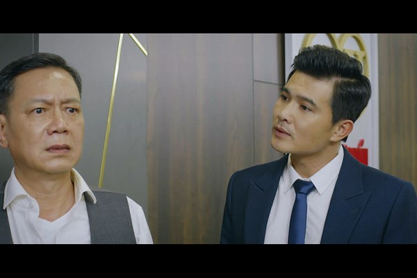Phim truyền hình “Trạm cứu hộ trái tim”: Bài học về gìn giữ hạnh phúc gia đình - Anh 4