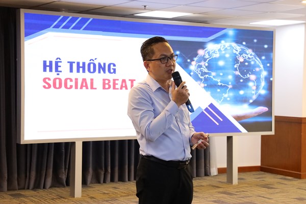 Ra mắt phần mềm có khả năng thu thập dữ liệu từ một loạt nền tảng mạng xã hội - Anh 1