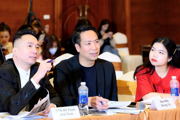 Tiếp tục phát động “Tuần lễ Áo dài” năm 2024 - Anh 2